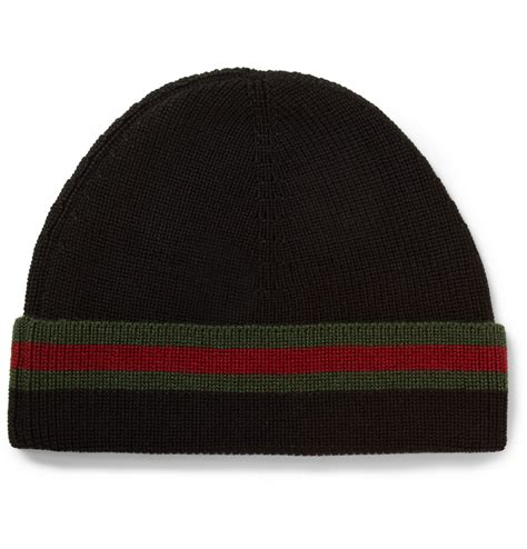 gucci beanie hat|gucci men hats size large.